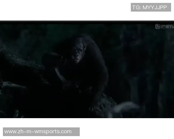 战警米尔科勇斗猿人揭开史诗般的生死对决与人性考验